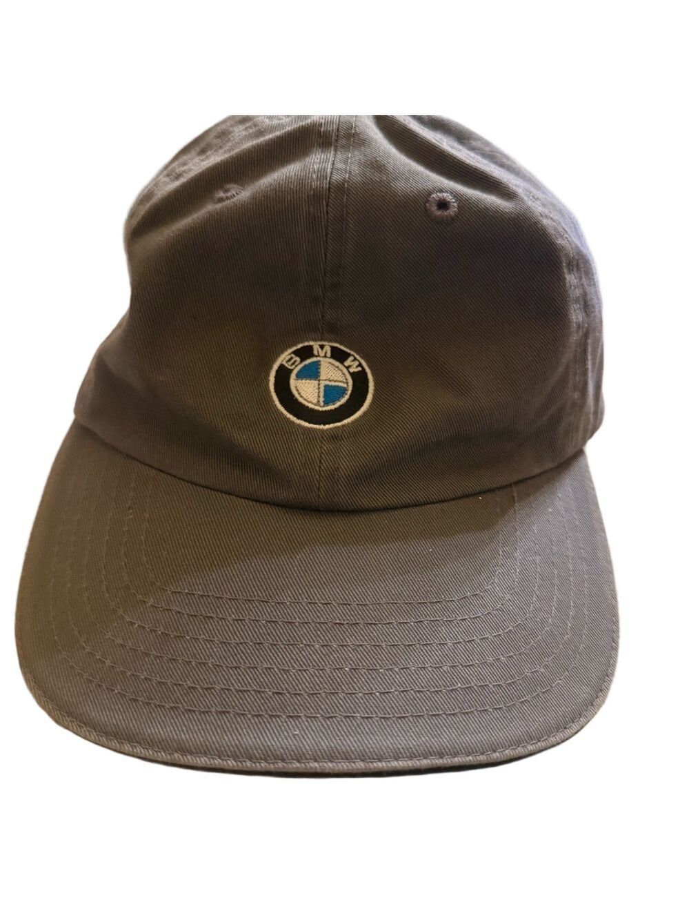 BMW Gray Cap